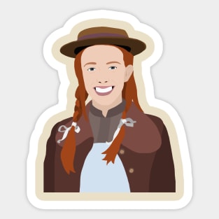 Anne Sticker